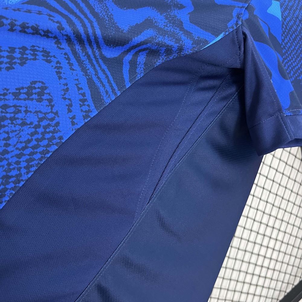 2024-2025 Atletico Madrid Third Away Football Shirt 1:1 Thai Quality