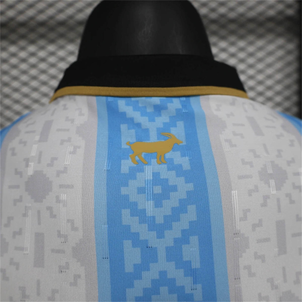 2025-2026 Player Version Argentina Special Edition Football Shirt 1:1 Thai Quality