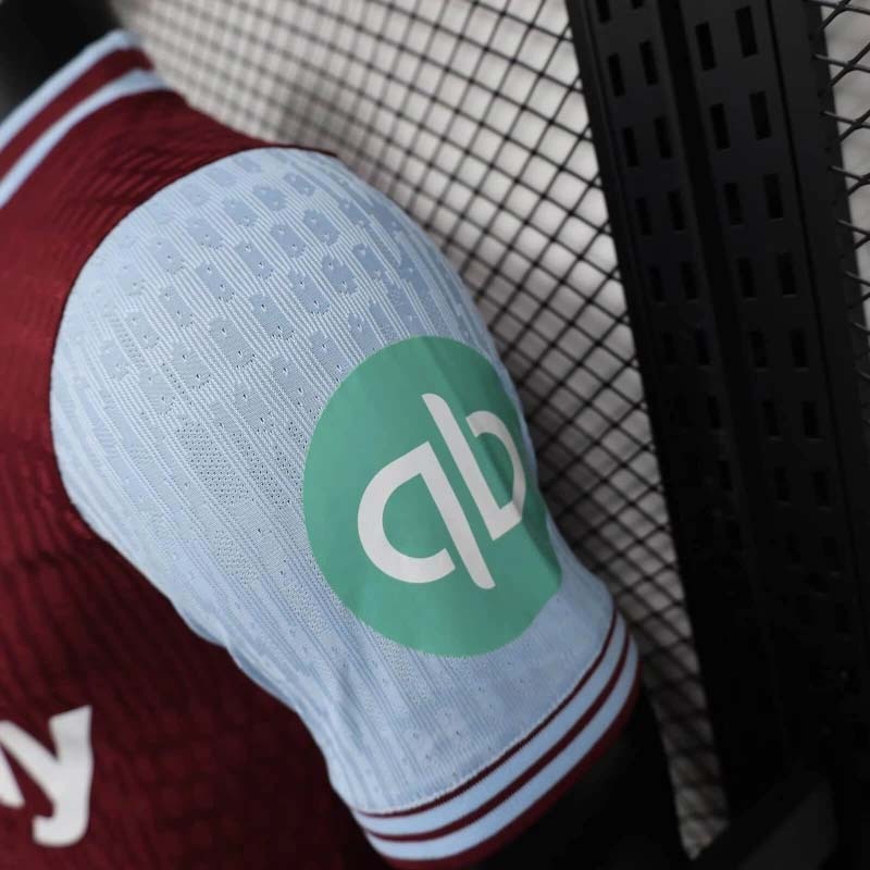 2024-2025 Player Version West Ham United Home Football Shirt 1:1 Thai Quality