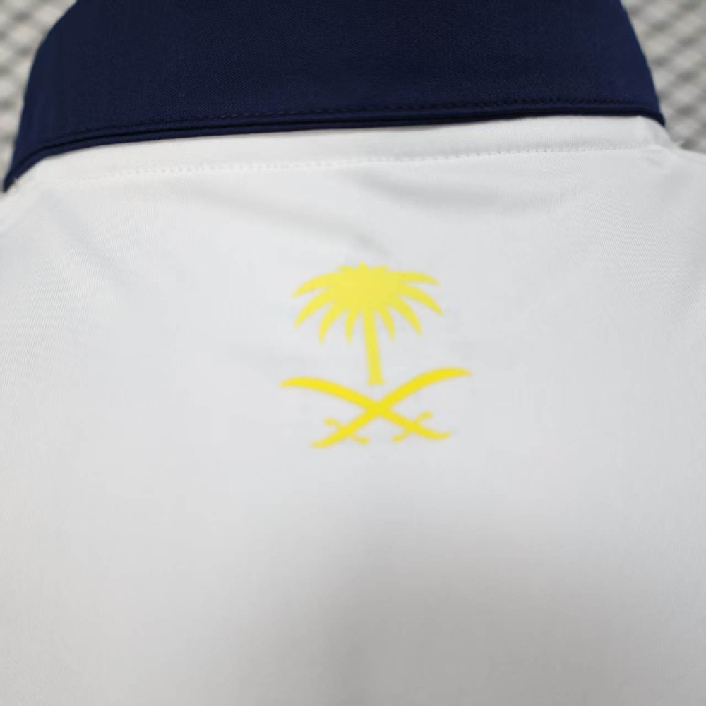 2025-2026 Player Version Al-Nassr FC Third Away Football Shirt 1:1 Thai Quality