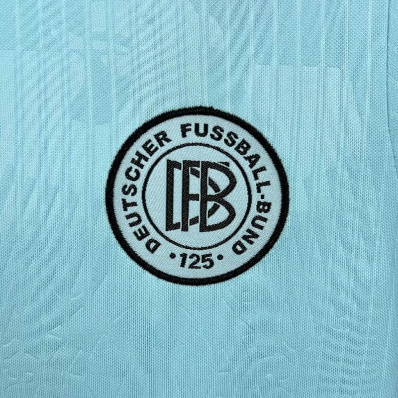 2025-2026 KIDS Germany 125th Anniversary Football Shirt 1:1 Thai Quality
