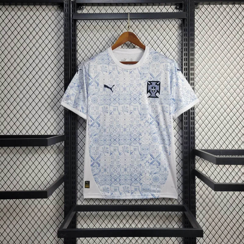 2025-2026 Portugal Training clothes Football Shirt 1:1 Thai Quality