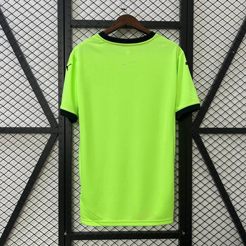 2025-2026 Portugal Goalkeeper Football Shirt 1:1 Thai Quality