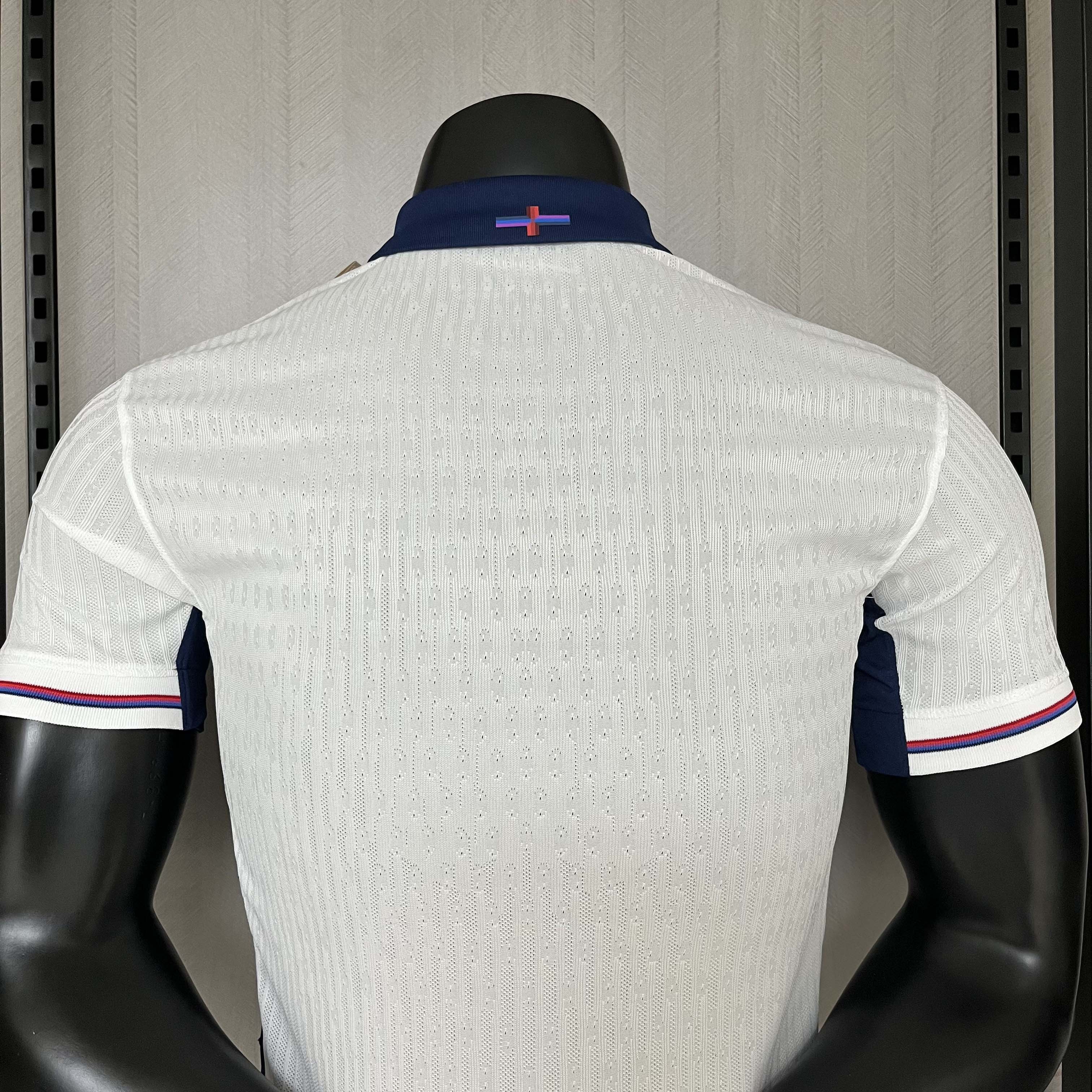 2024 Player Version England Home_Football Shirt 1:1 Thai Quality
