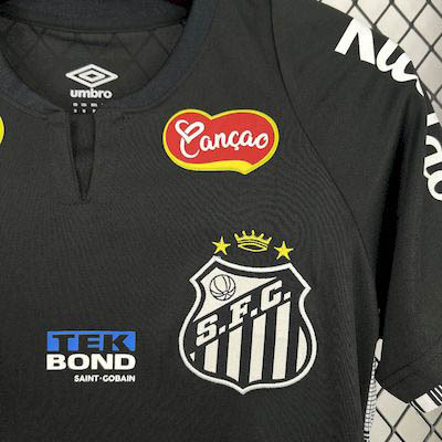 2025-2026 Santos Special Edition Football Shirt 1:1 Thai Quality
