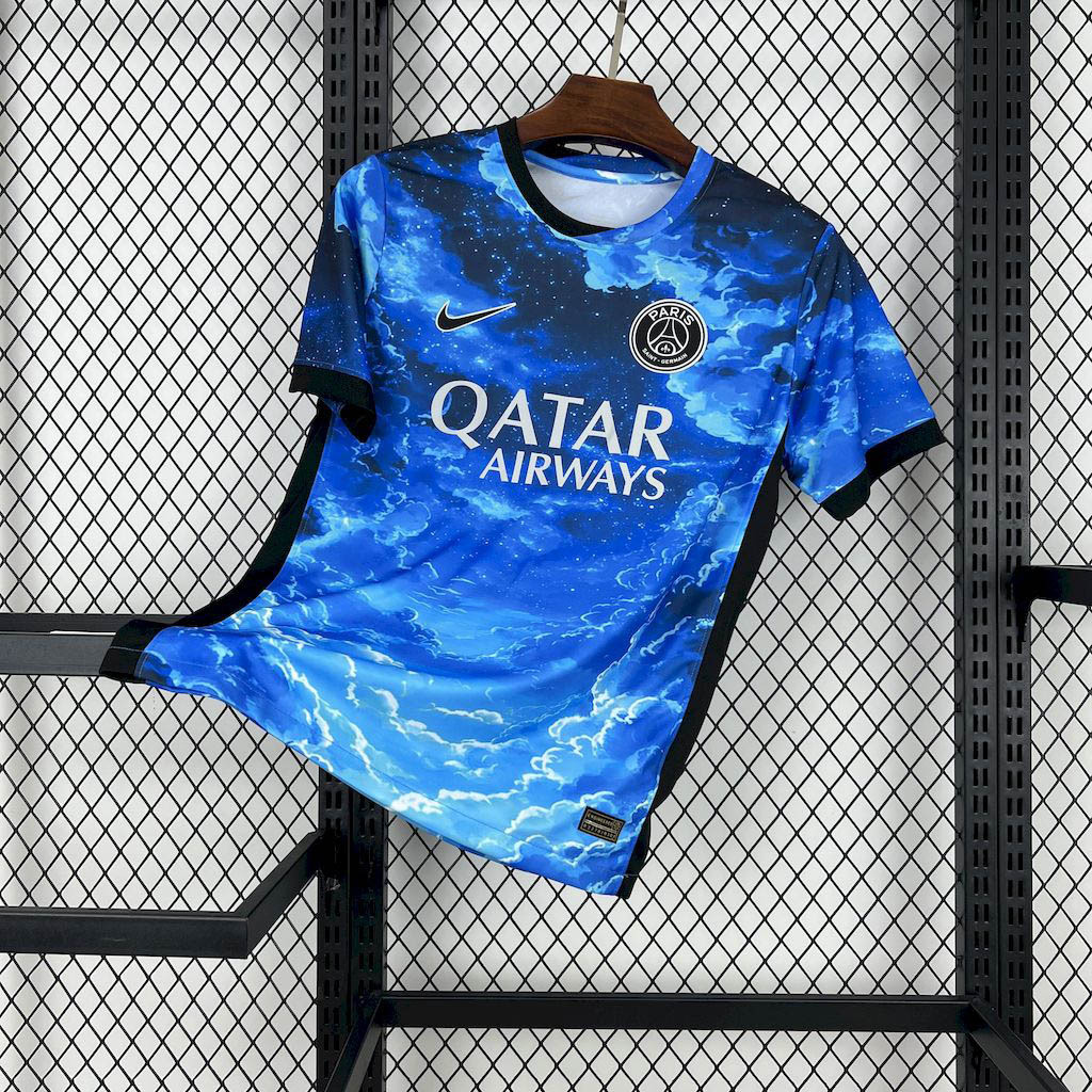 2025-2026 PSG Paris Saint-Germain Special Edition Football Shirt 1:1 Thai Quality
