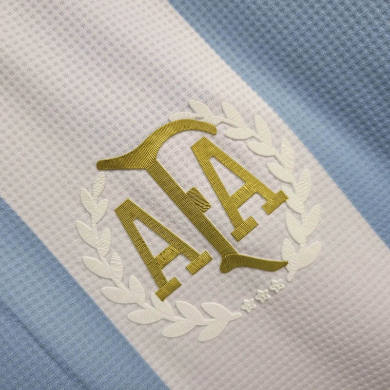 2024-2025 Argentina 50th Anniversary Football Shirt 1:1 Thai Quality