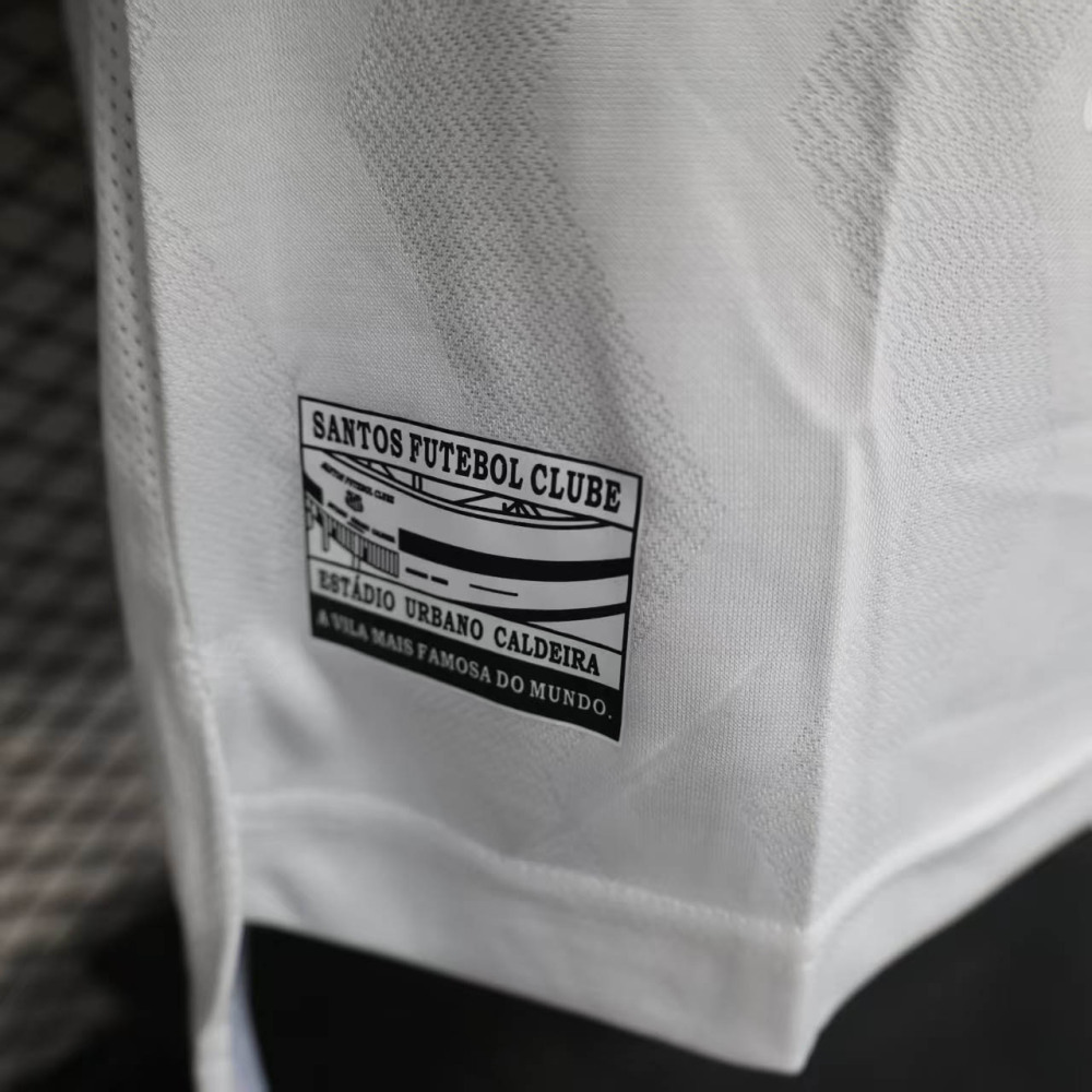 2025-2026 Player Version Santos Special Edition Football Shirt 1:1 Thai Quality