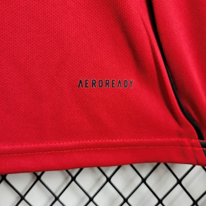 2025-2026 Women Manchester United Home Football Shirt 1:1 Thai Quality