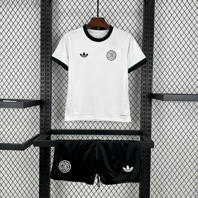 2025-2026 KIDS Germany 125th Anniversary Football Shirt 1:1 Thai Quality