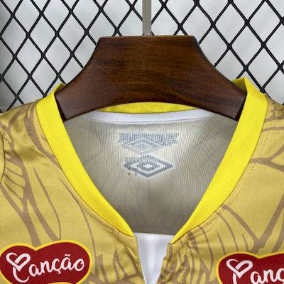 2025-2026 Santos Special Edition Football Shirt 1:1 Thai Quality