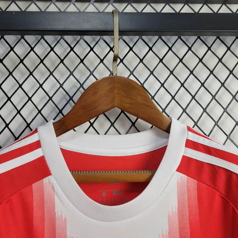 2025-2026 Women FC Bayern Munich Home Football Shirt 1:1 Thai Quality