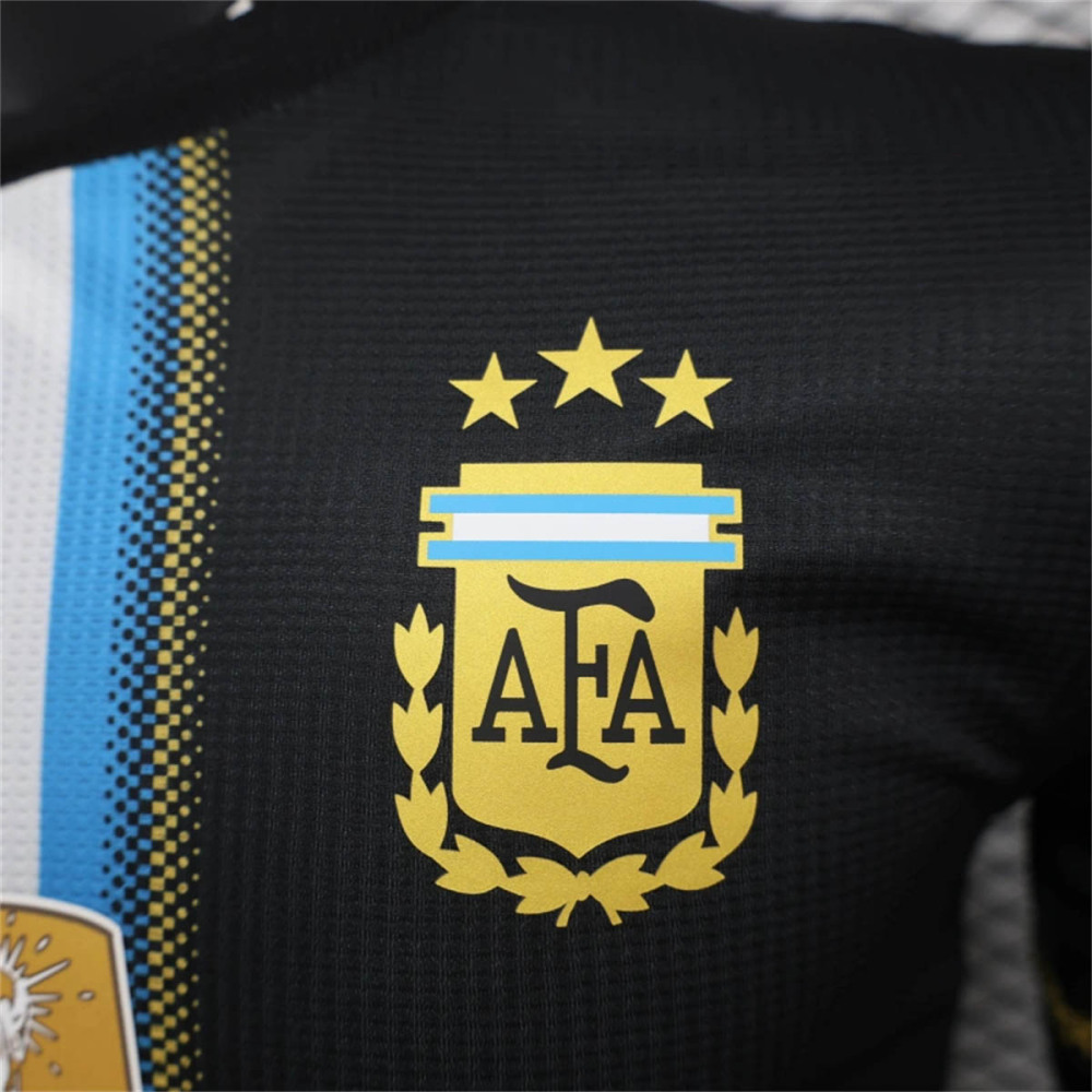 2025-2026 Player Version Argentina Special Edition Football Shirt 1:1 Thai Quality