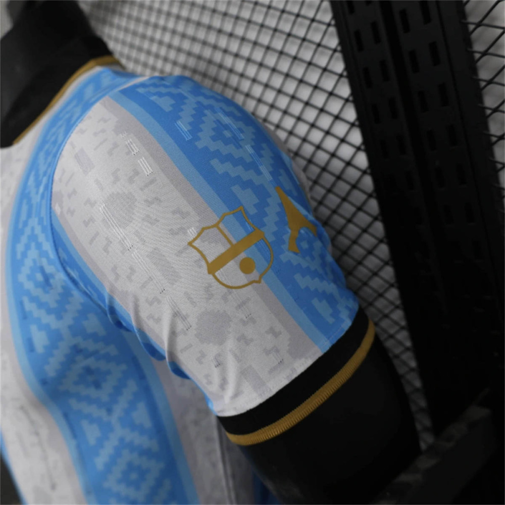 2025-2026 Player Version Argentina Special Edition Football Shirt 1:1 Thai Quality
