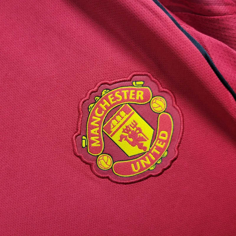 2025-2026 Women Manchester United Home Football Shirt 1:1 Thai Quality