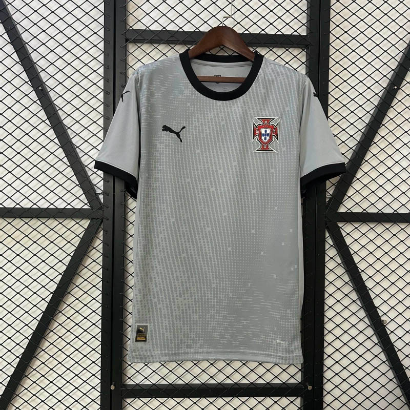 2025-2026 Portugal Goalkeeper Football Shirt 1:1 Thai Quality
