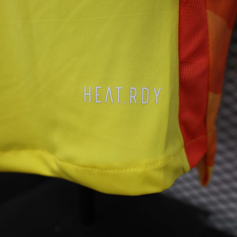 2024 Player Colombia HomeFootball Shirt 1:1 Thai Quality