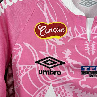 2025-2026 Santos Special Edition Football Shirt 1:1 Thai Quality