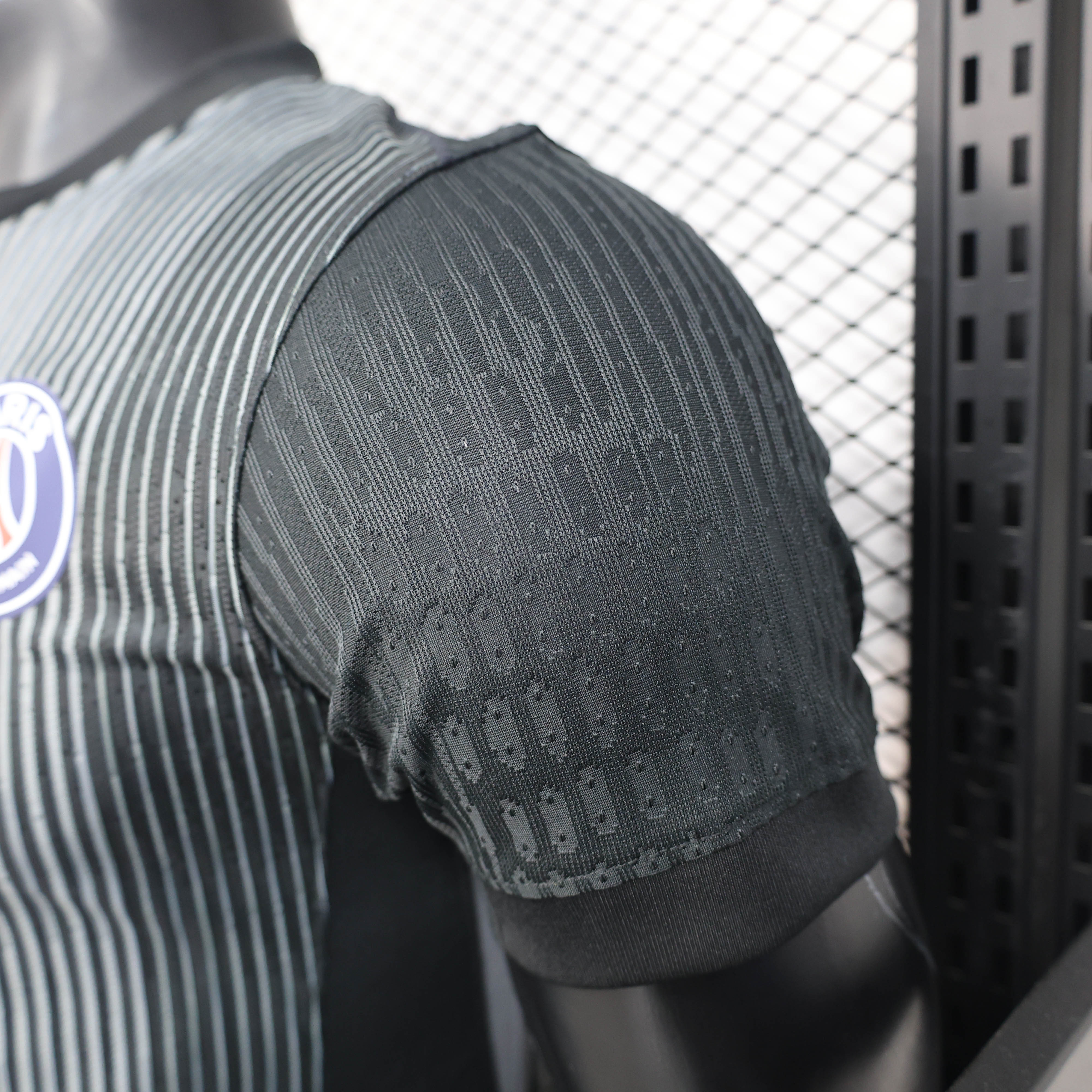 2025-2026 Player Version PSG Paris Saint-Germain Goalkeeper Football Shirt 1:1 Thai Quality