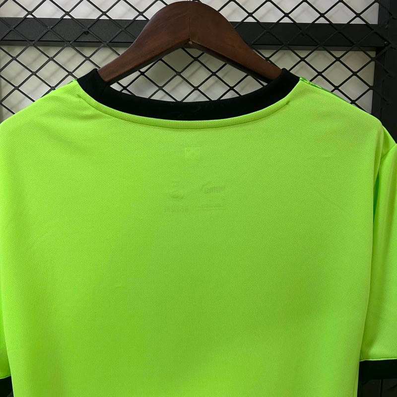 2025-2026 Portugal Goalkeeper Football Shirt 1:1 Thai Quality