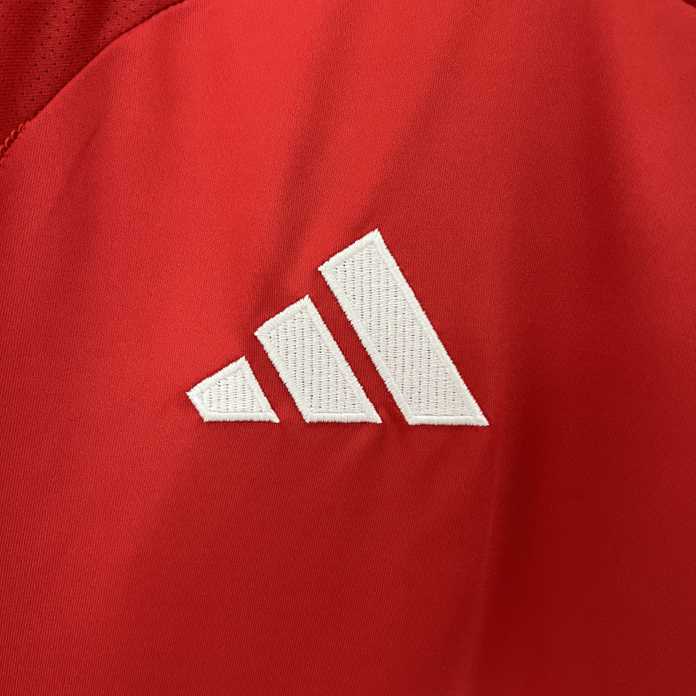 2024-2025 Manchester United Home Football Shirt 1:1 Thai Quality