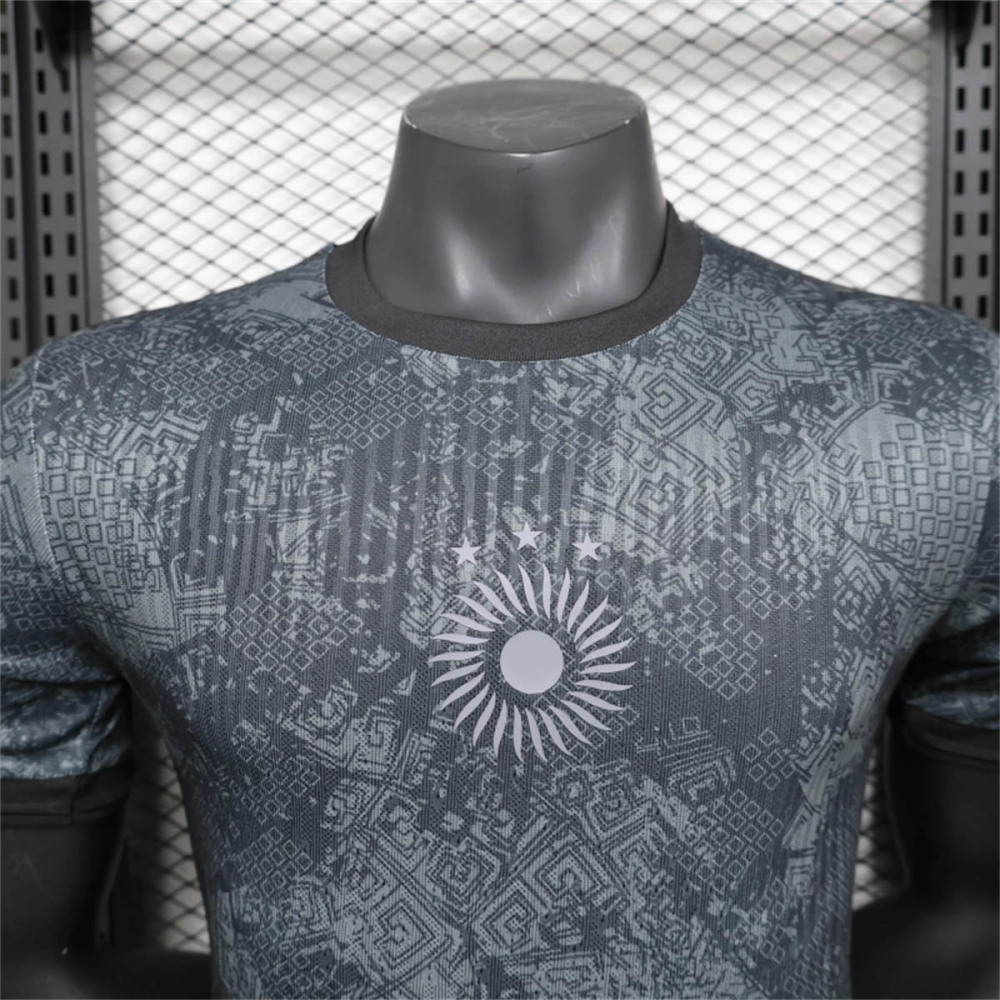2025-2026 Player Version Argentina Special Edition Football Shirt 1:1 Thai Quality