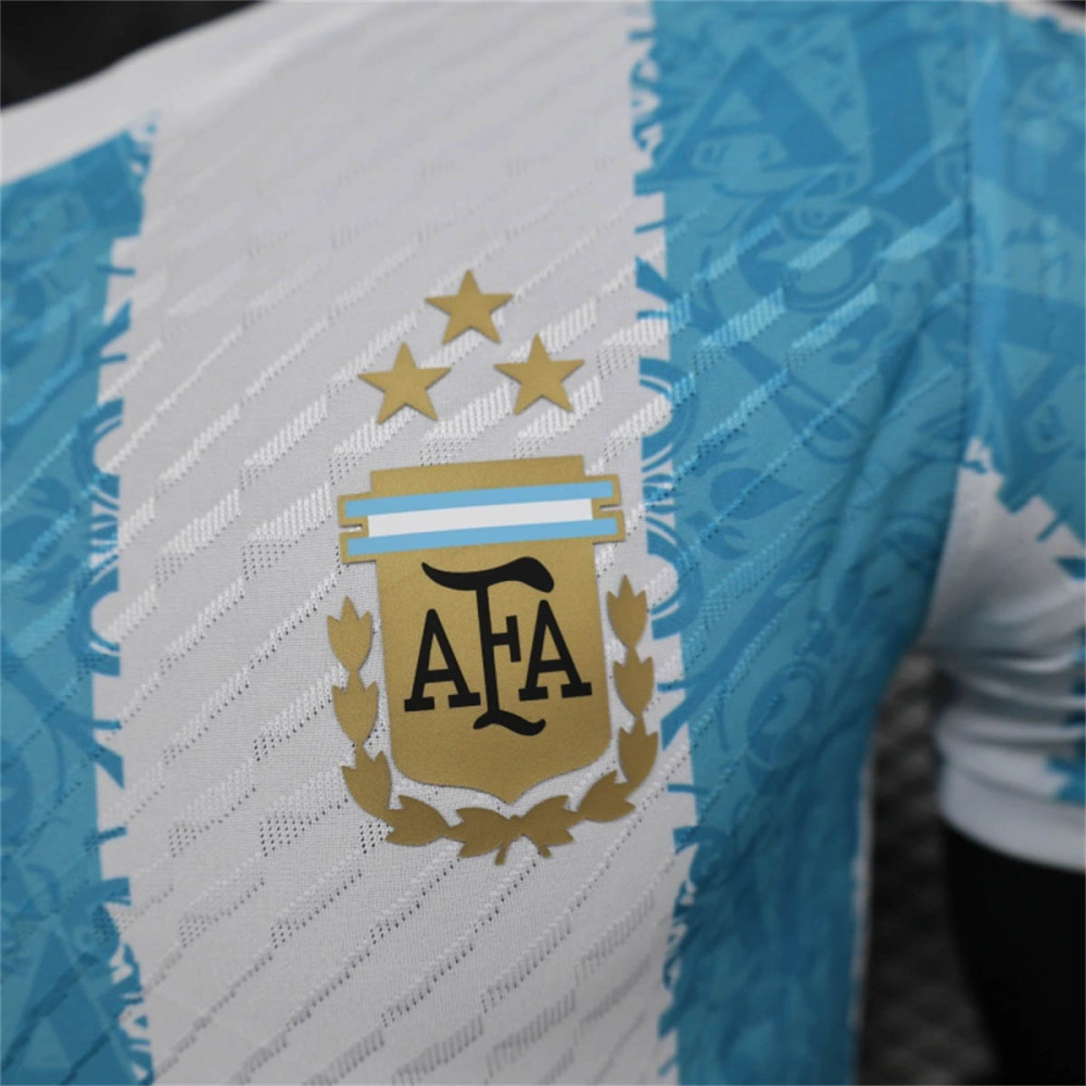 2025-2026 Player Version Argentina Special Edition Football Shirt 1:1 Thai Quality
