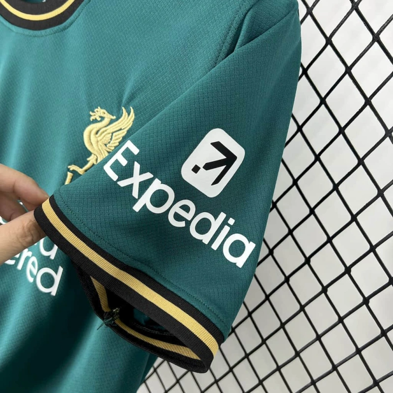 2025-2026 Liverpool FC Special Edition Football Shirt 1:1 Thai Quality