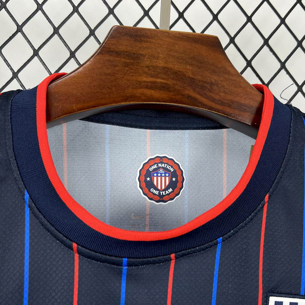 2025-2026 USA Away Football Shirt 1:1 Thai Quality