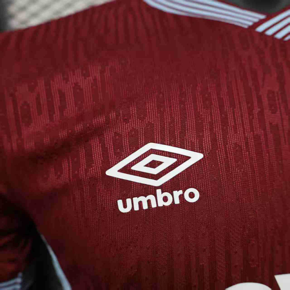 2025-2026 Player Version West Ham United Home Football Shirt 1:1 Thai Quality