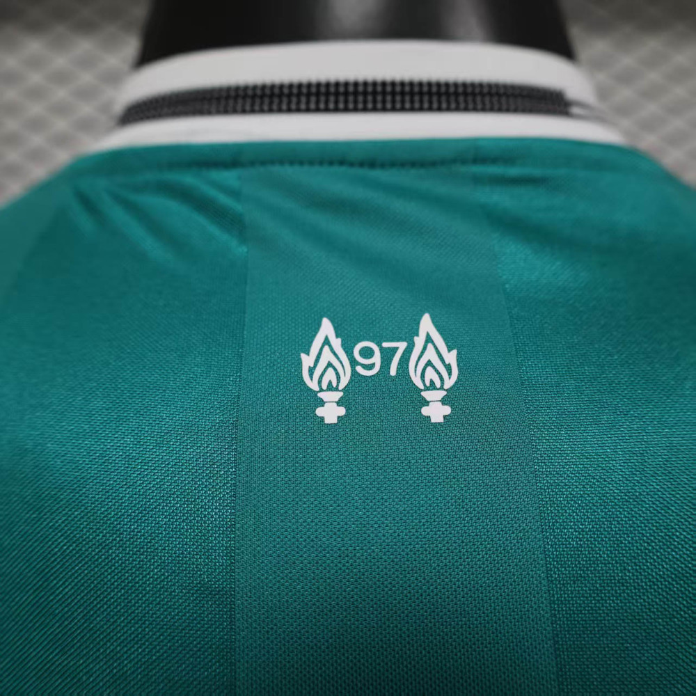2025-2026 Player Version Liverpool FC Third Away Football Shirt 1:1 Thai Quality