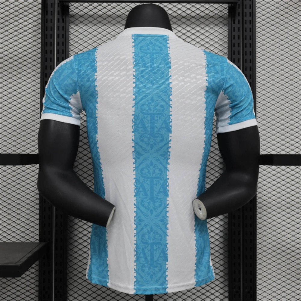 2025-2026 Player Version Argentina Special Edition Football Shirt 1:1 Thai Quality
