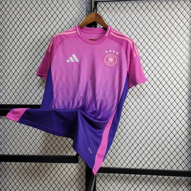 2024 Germany Away Football Shirt 1:1 Thai Quality