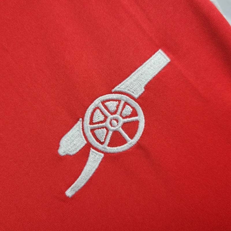 2024-2025 Women Arsenal Home Football Shirt 1:1 Thai Quality