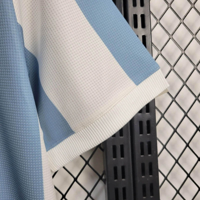 2024-2025 Argentina 50th Anniversary Football Shirt 1:1 Thai Quality