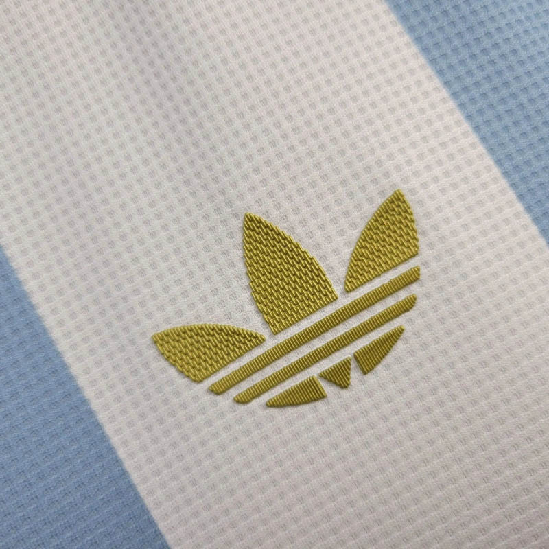 2024-2025 Argentina 50th Anniversary Football Shirt 1:1 Thai Quality