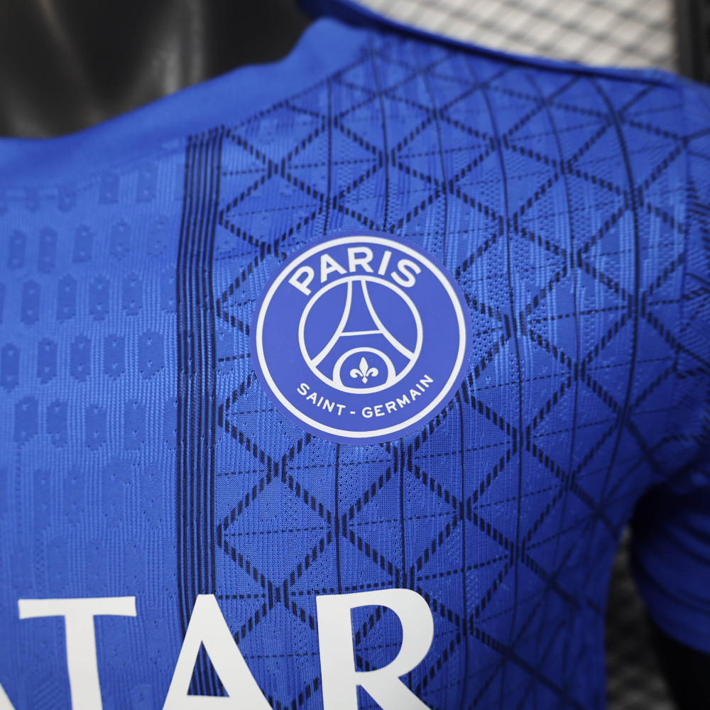 2025-2026 Player Version PSG Paris Saint-Germain Training clothes Football Shirt 1:1 Thai Quality