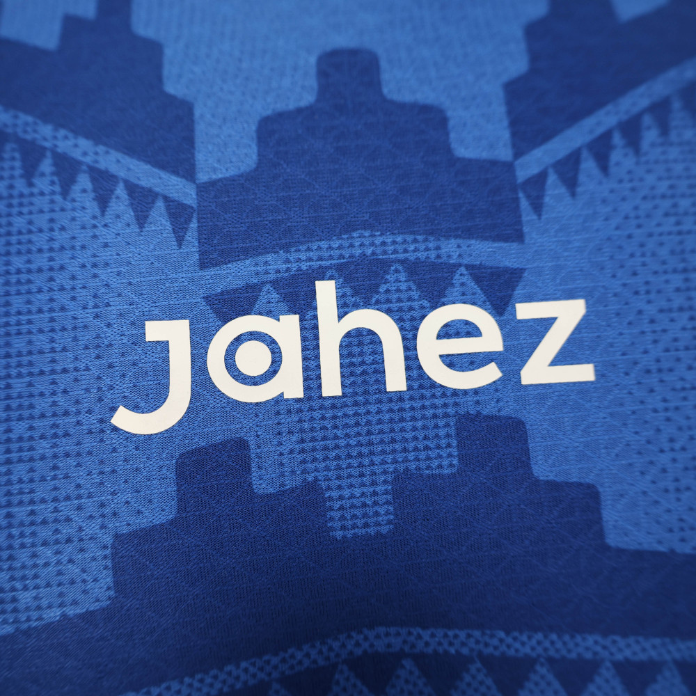 2025-2026 Player Version Al-Hilal Home Football Shirt 1:1 Thai Quality