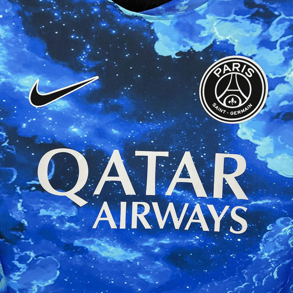 2025-2026 PSG Paris Saint-Germain Special Edition Football Shirt 1:1 Thai Quality
