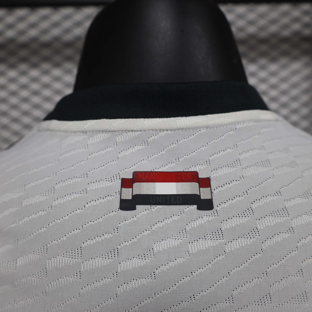 2024-2025 Player Manchester United Third Away Football Shirt 1:1 Thai Quality