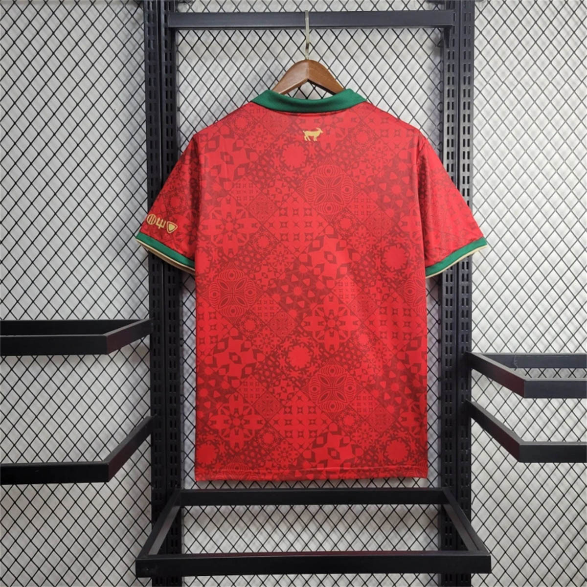 2025-2026 Portugal Training clothes Football Shirt 1:1 Thai Quality