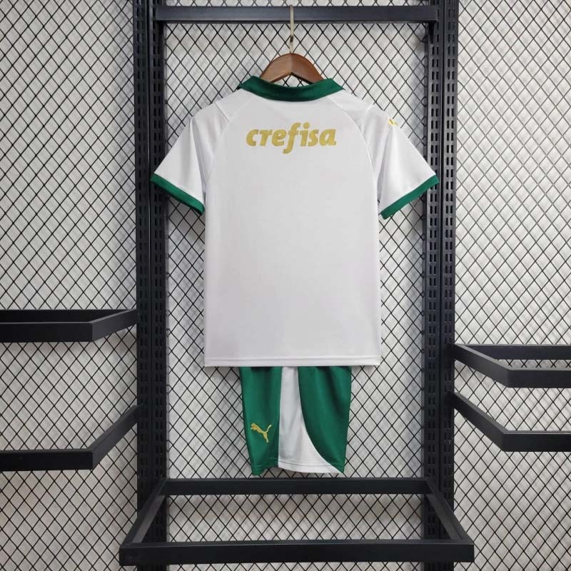 2024-2025 kids Palmeiras awayFootball Shirt 1:1 Thai Quality
