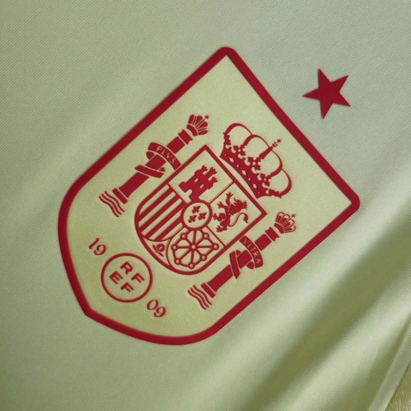 2024 Spain Away Football Shirt 1:1 Thai Quality