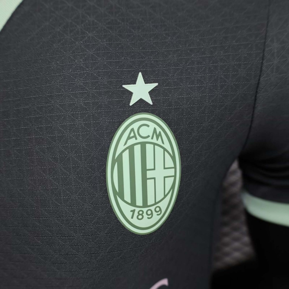 2024-2025 Player AC Milan Third Away Football Shirt 1:1 Thai Quality