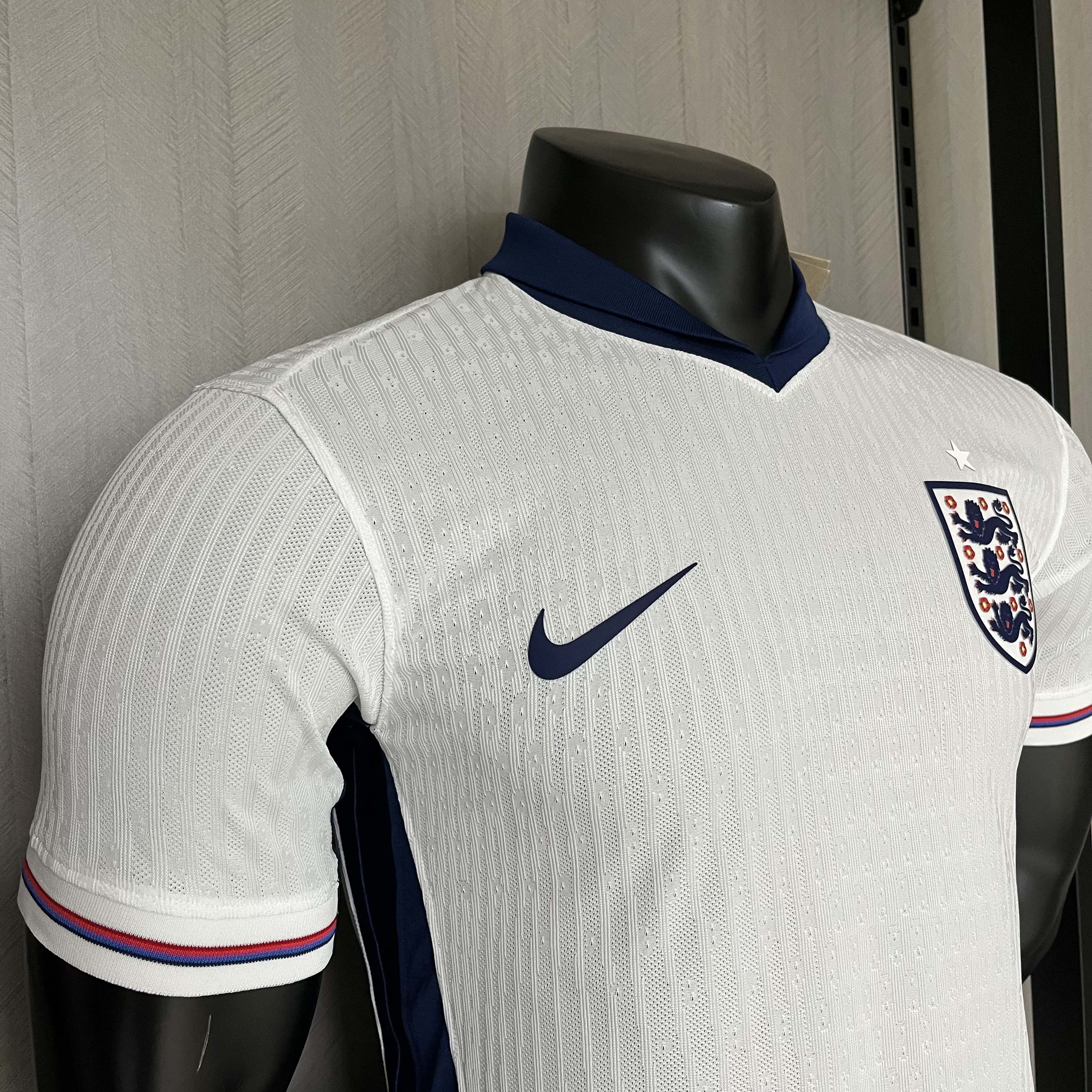 2024 Player Version England Home_Football Shirt 1:1 Thai Quality