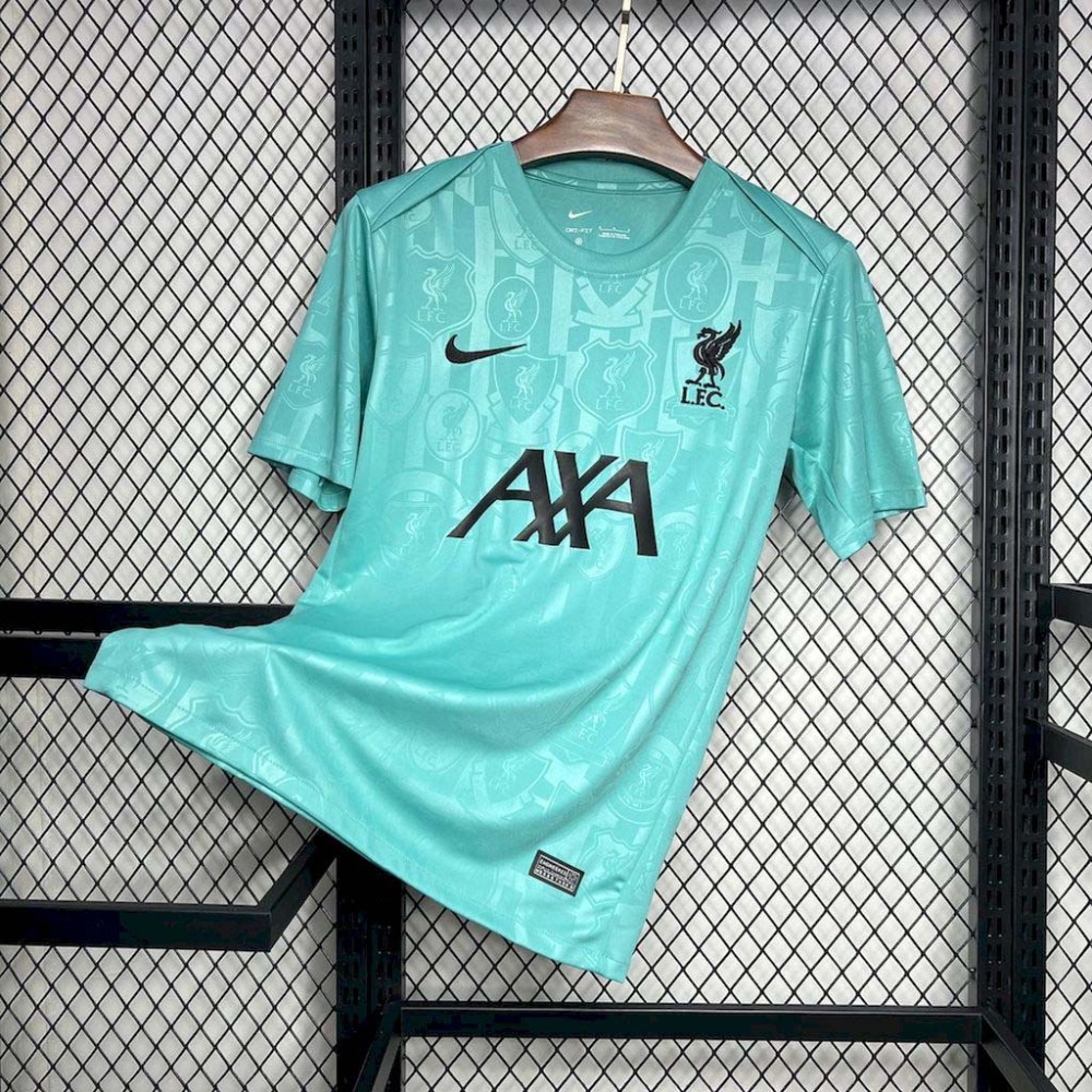 2024-2025 Liverpool Training  Football Shirt 1:1 Thai Quality