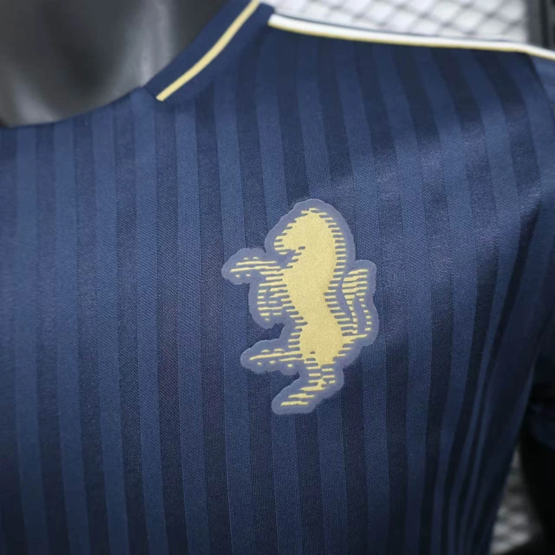 2025-2026 Players Version Juventus FC Joint Edition Football Shirt 1:1 Thai Quality