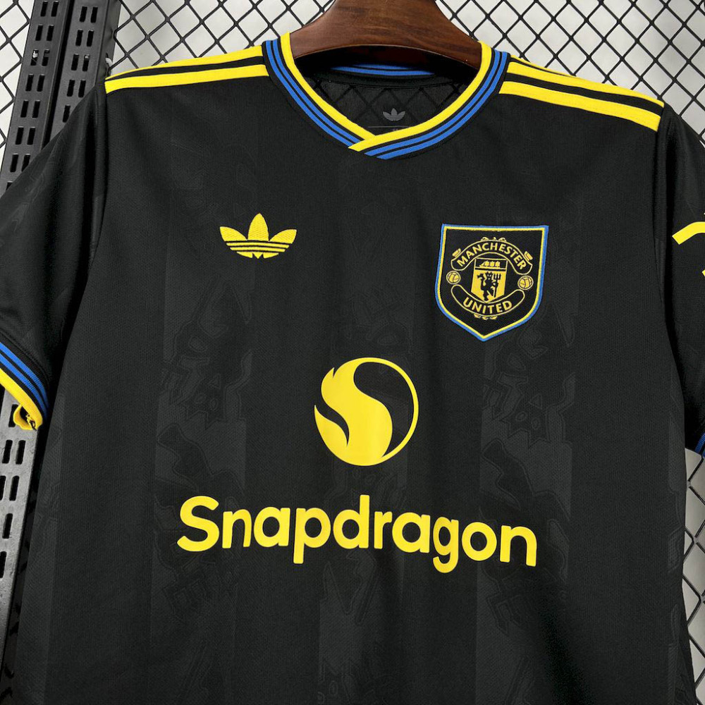 2025-2026 Manchester United Third Football Shirt 1:1 Thai Quality