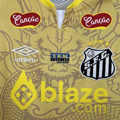 2025-2026 Santos Special Edition Football Shirt 1:1 Thai Quality