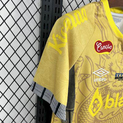 2025-2026 Santos Special Edition Football Shirt 1:1 Thai Quality
